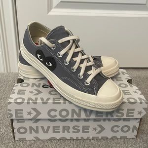 Comme des Garçons Converse